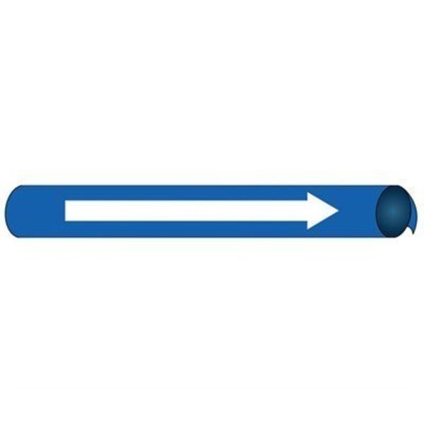 Direction Arrow W/Blu, G4118, NMC, Mfr# G4118